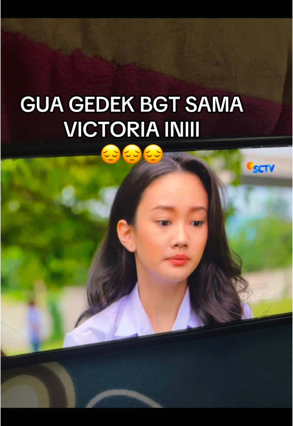 kenapa si obses bgt sama cowo orang😭 #asmaragenz #asmaragenzsctv #agz #Vidio #fyp #foryoupage #masukberandafyp #sctvsinetron #victoria 