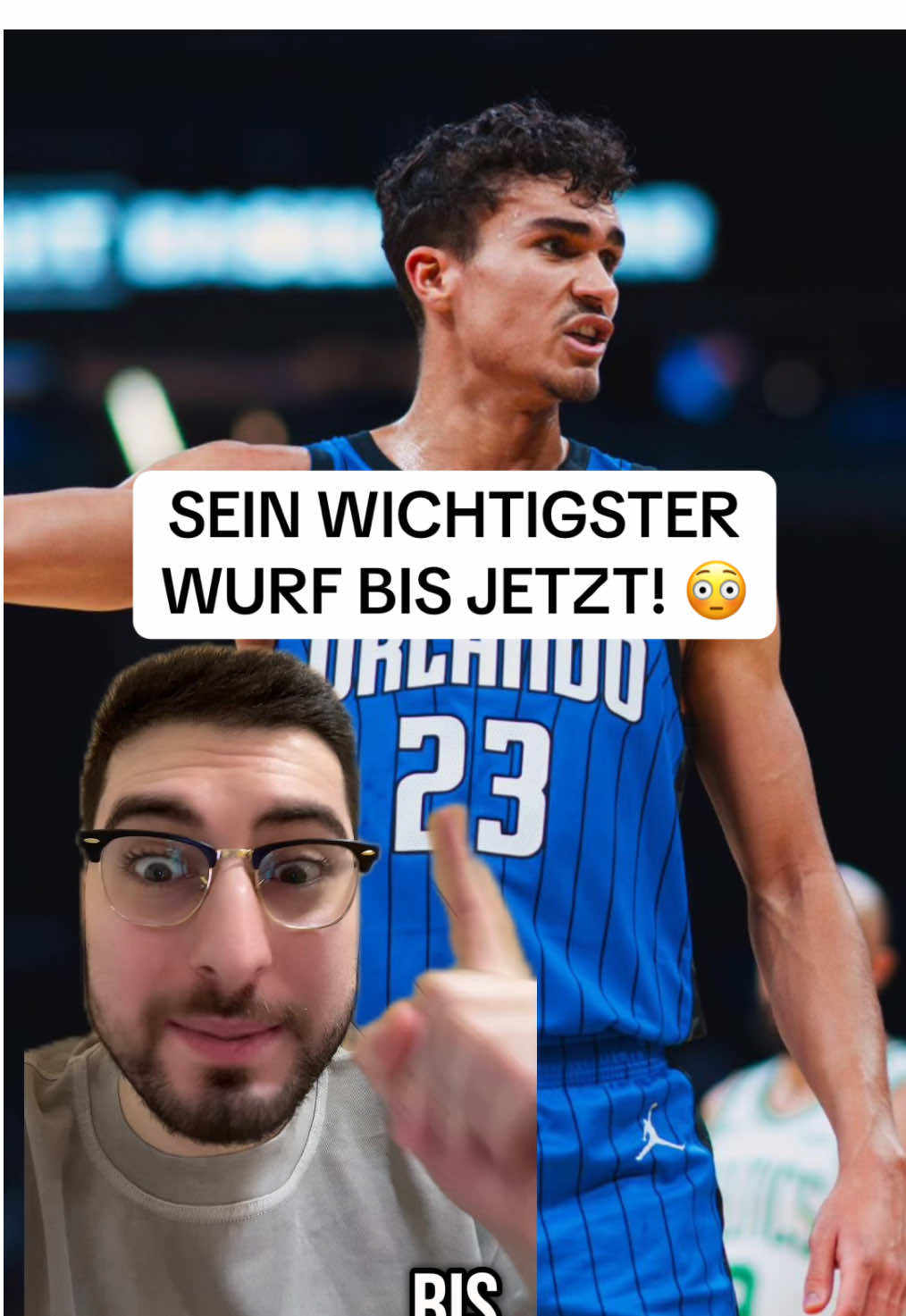 DER DEUTSCHE NBA SPIELER TRIFFT SEINEN WICHTIGSTEN WURF 😳🔥 Der Basketball Spieler Tristan Da Silva mit einem Dagger Wurf 💪🇩🇪