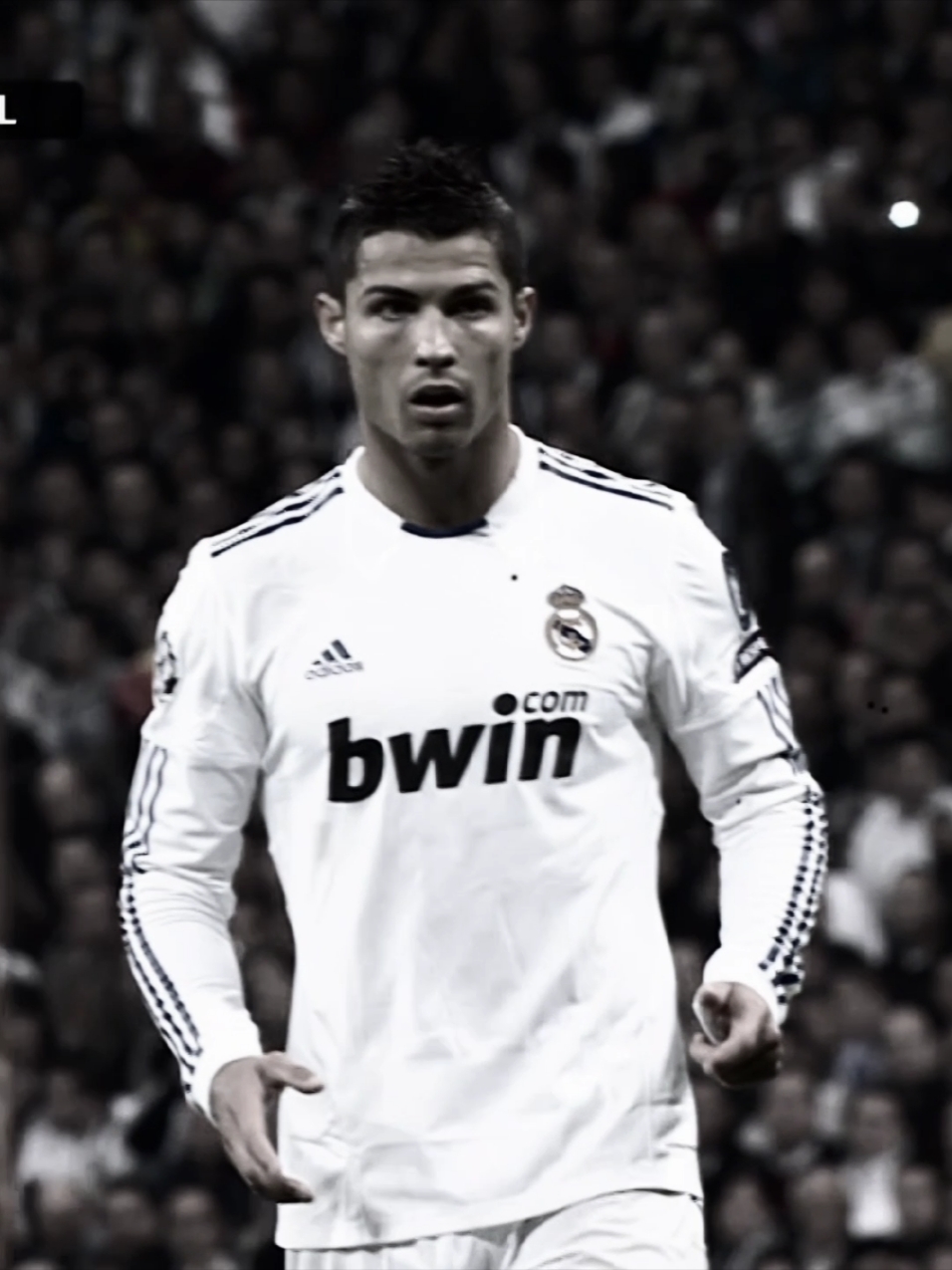 Aura. #cristianoronaldo #realmadridfc #acmilan 