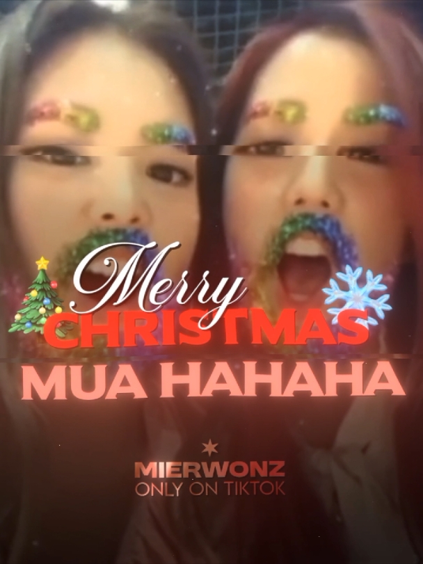 FELIZ NATALLL!!! 💖🎄 #blackpink #tipografia #tradução #blinks #merrychristmas #Kpop #mierwonz 