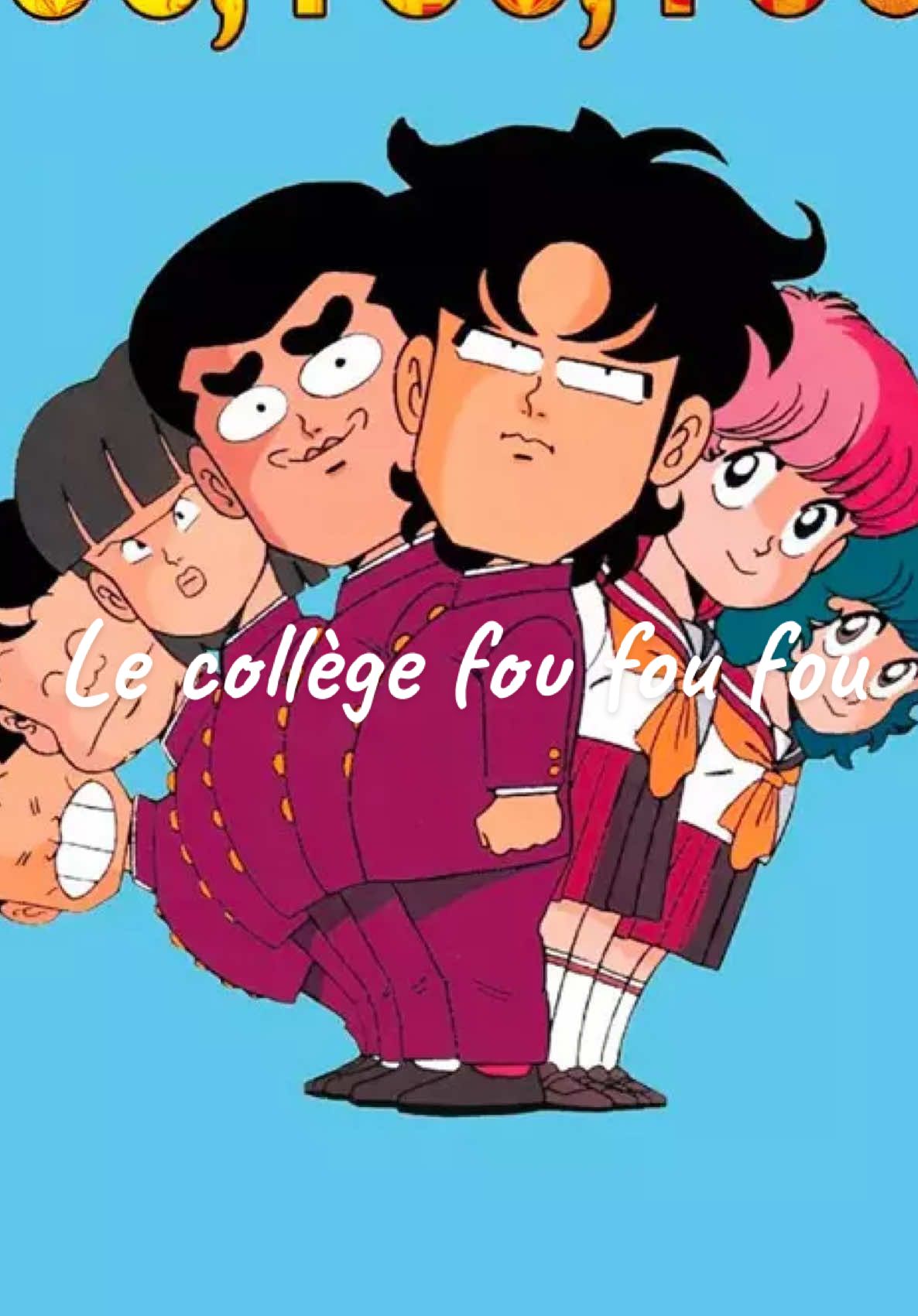 Donnez-Moi des noms de dessins animés que vous aimeriez voir sur mon compte 👉🏽 #lecollegefoufoufou #1985 #enfance #nostalgie #generique #generiquedessinanime #dessinanime #canalj #gulli #tfou #midileszouzou #teletoon #boomerang #tiji #clubdorothee #disney #disneychannel #manga #pourtoi #prt #pov