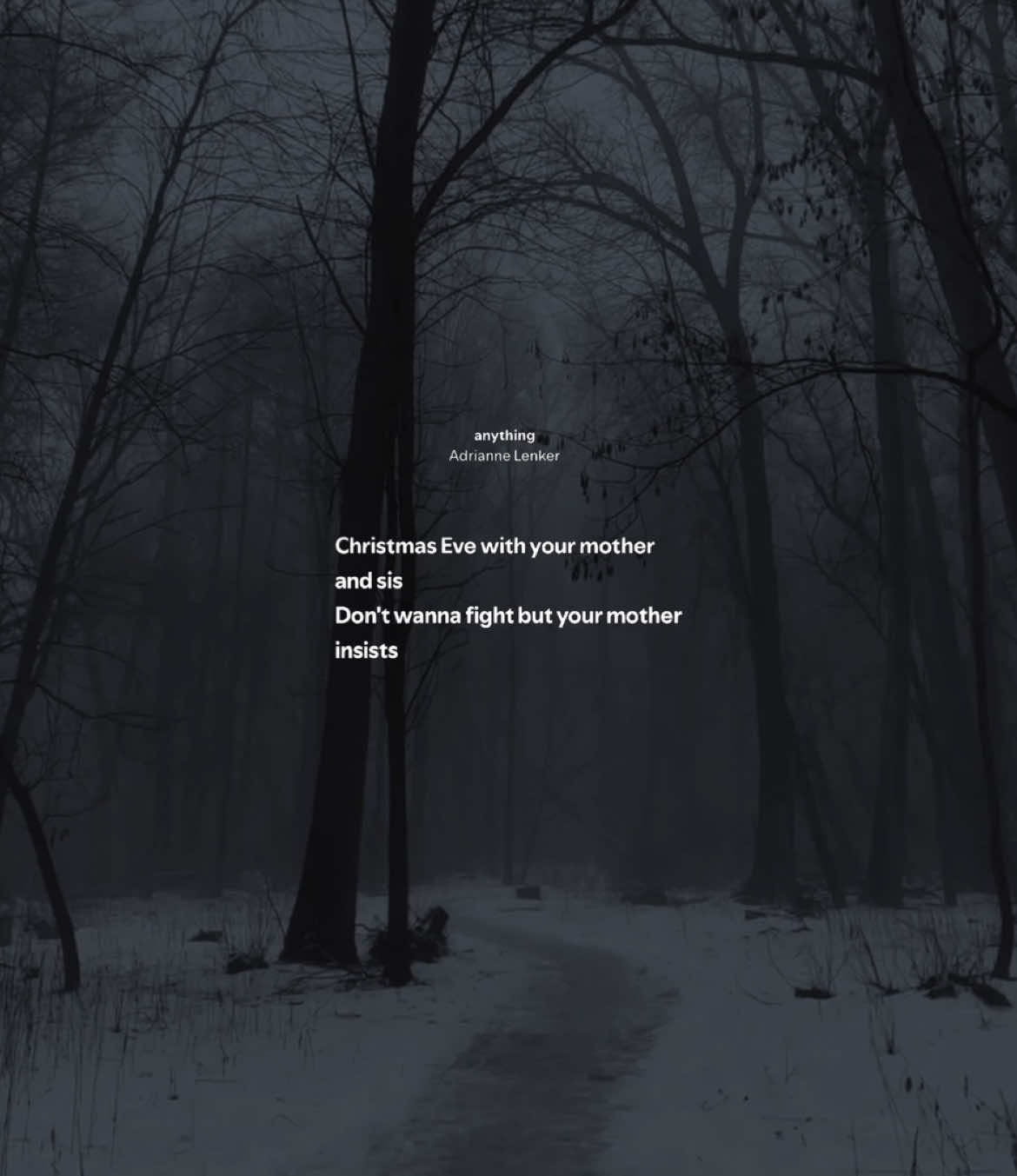 Christmas Eve
‌
‌
‌
‌
‌
‌
‌#lyrics #lyricsvideo #song #music #overlay #edit #fyp #foryou #spedup #speedup #fy 