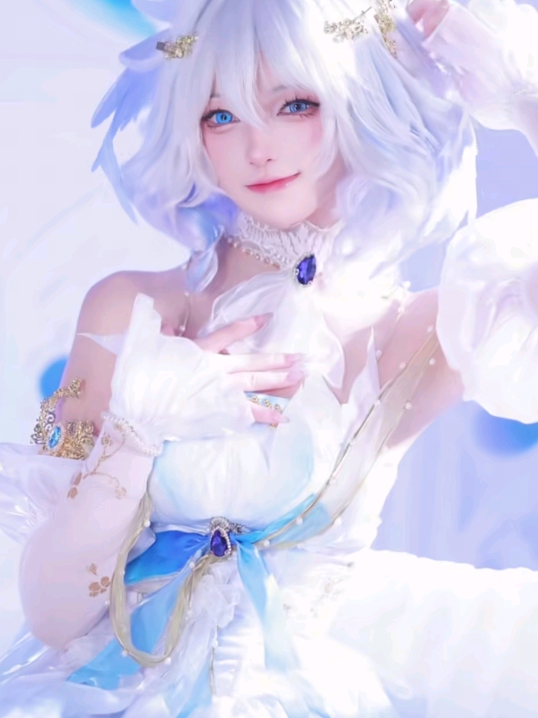 #cosplayer #cosplay #furinagenshinimpact #furina #GenshinImpact #HonkaiStarRail 