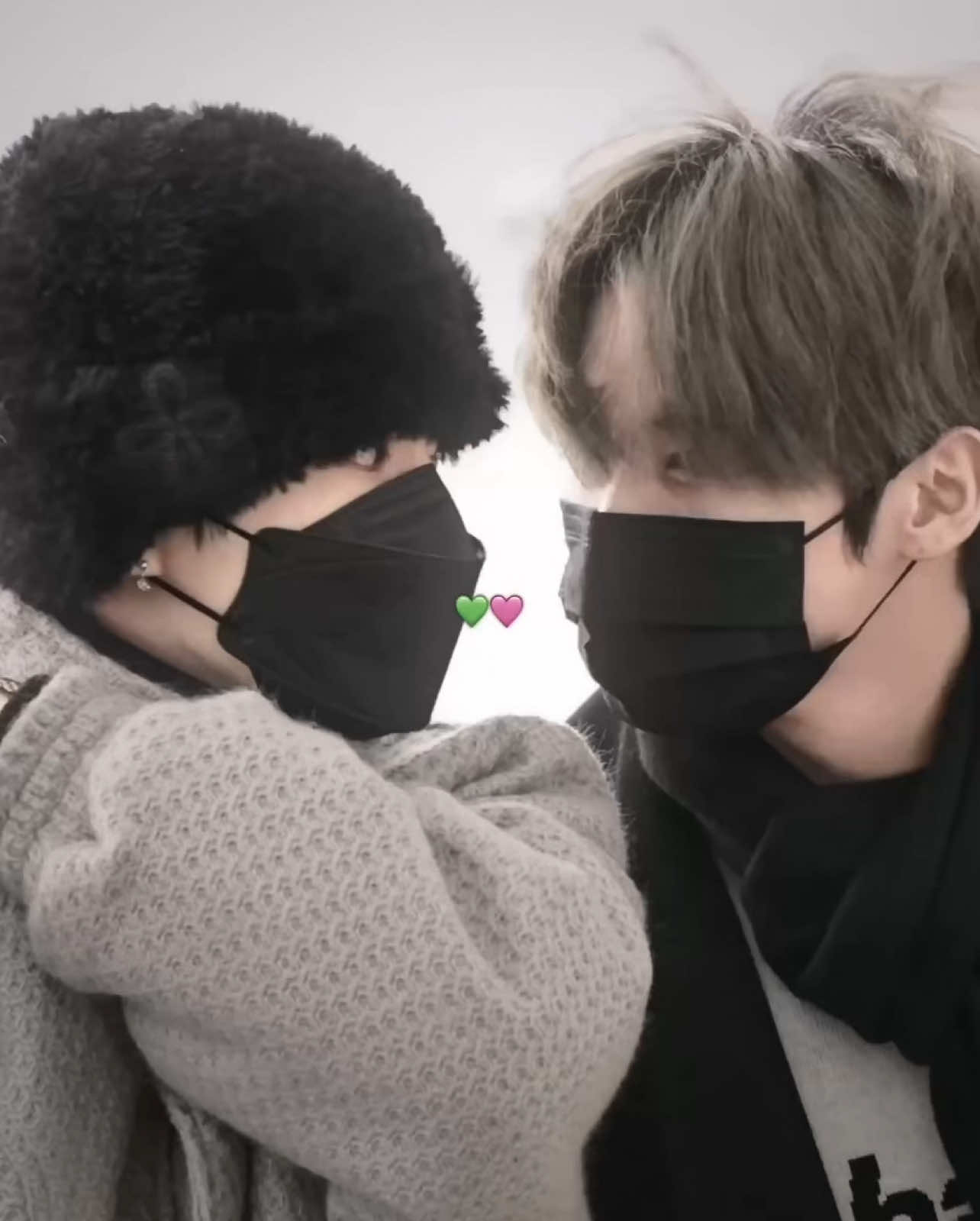 Minsung have never minsunged as hard as they minsung now 💚🩷💚🩷💚🩷 #straykids #스트레이키즈 #minsung #leeknow #han #minho #leeminho #jisung #hanjisung #kpop #foryou #fypシ゚ 