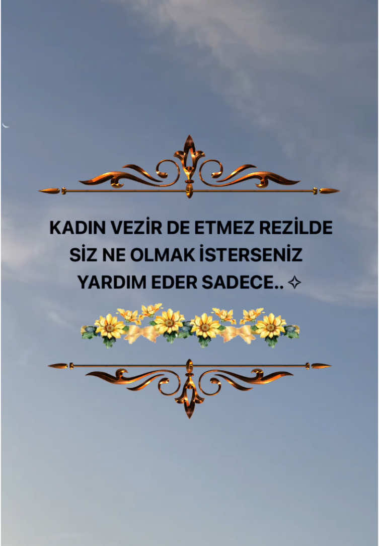 SADECE YARDIM EDER.. ✧