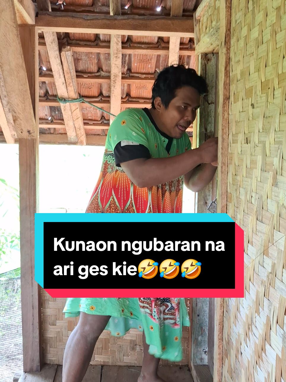 nyak naingali naon gerakan na asa beda