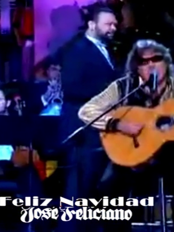 FE;IZ NAVIDAD CON JOSÉ FELICIANO EN VIVO,2012 24 de diciembre Feliz Navidad es una canción escrita por el cantautor y músico puertorriqueño-estadounidense José Feliciano. Fue publicado en el año 1970 en el long-play José Feliciano, álbum que sería renombrado en el año 2022 por BMG como Feliz Navidad. Con su letra simple y sincera, el tradicional saludo español de Navidad/Año Nuevo 