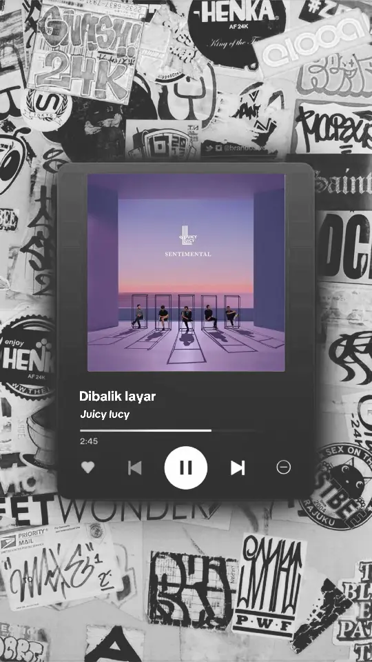 #juicyluicy #dibaliklayar 