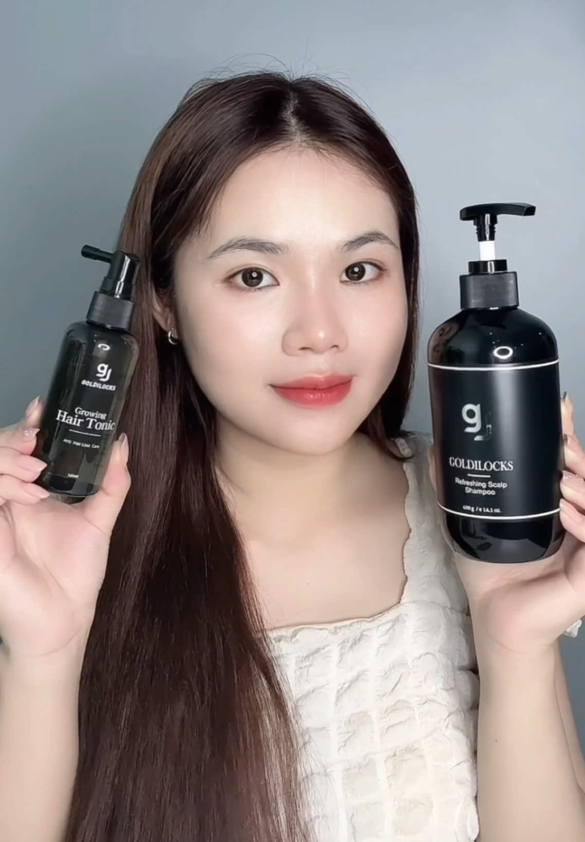 Combo dầu gội cho những da đầu khô hay rụng tóc đây 😍😍😍😍 #Goldilocks #lamdep #chamsocdep #haircare #duongtoc #viral