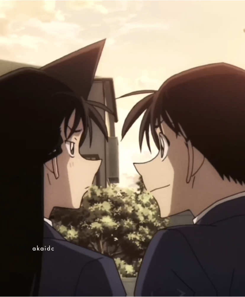 I’ll be watching u <3 #detectiveconanedit #detectiveconan #kudoshinichi #kudoshinichiedit #moriran #moriranedit #shinran #المحقق_كونان 