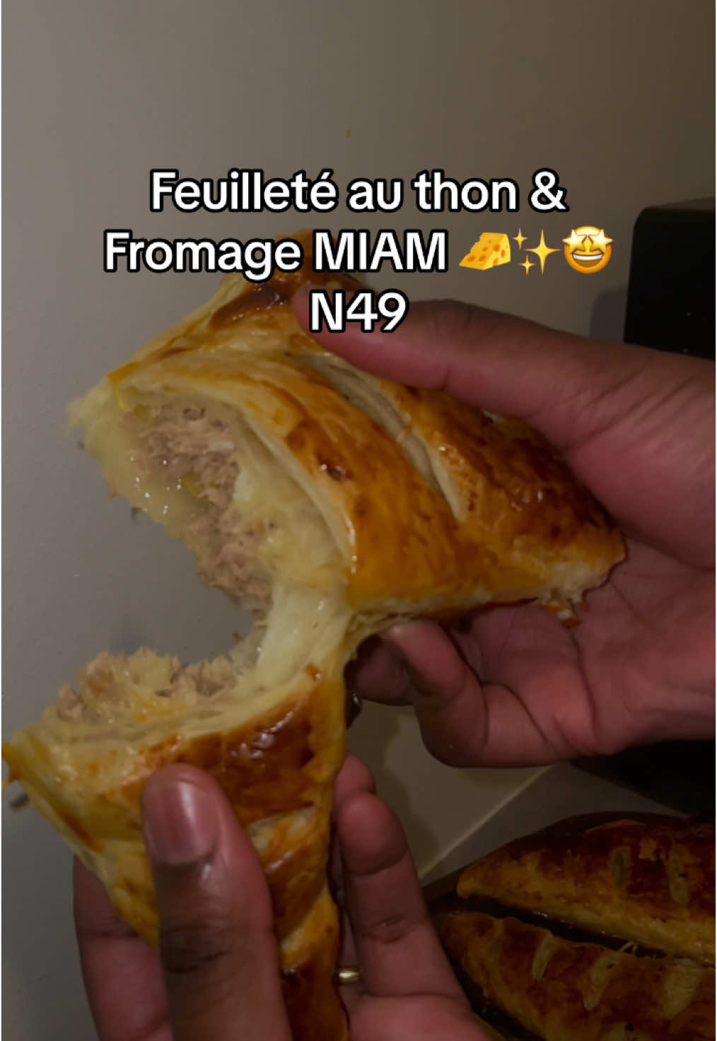 L’efficacité est présente sur cette recette !!! #ideerecette #ideerepas #feuilleté #fatdrm49 