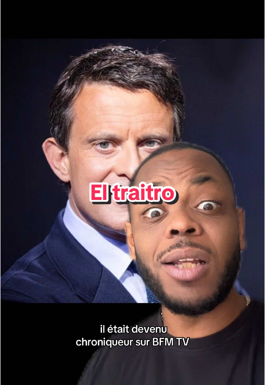 El traitro est de retour 