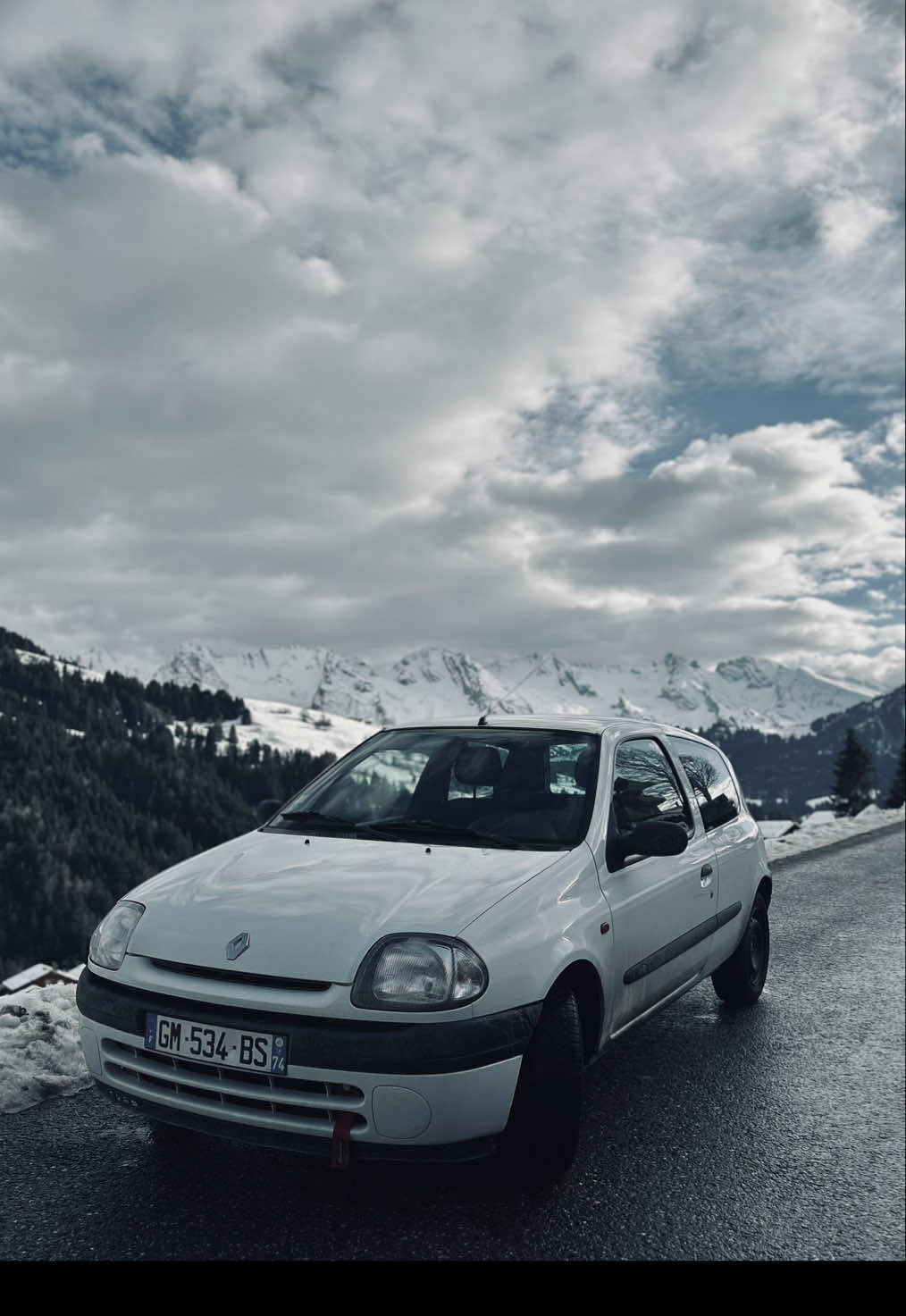 #routefermer⚠️ #renaultclio 