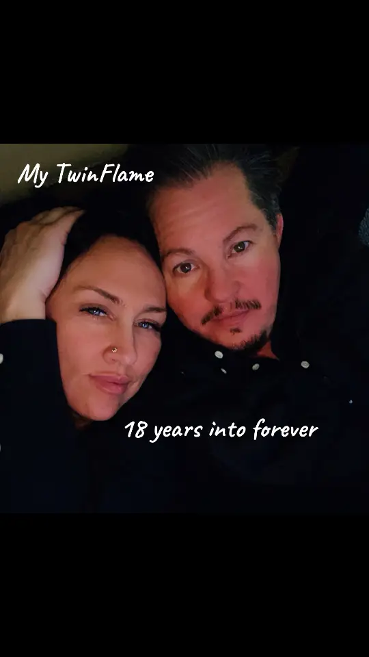 This is my TwinFlame Jack. We are moving into our 18th year together. He is the greatest love and joy of my life. We spend our lives teaching and Coaching HSPs into empowerment. Life is so good. #twinflame #lover #hsp #coaching #awakening #ascension 