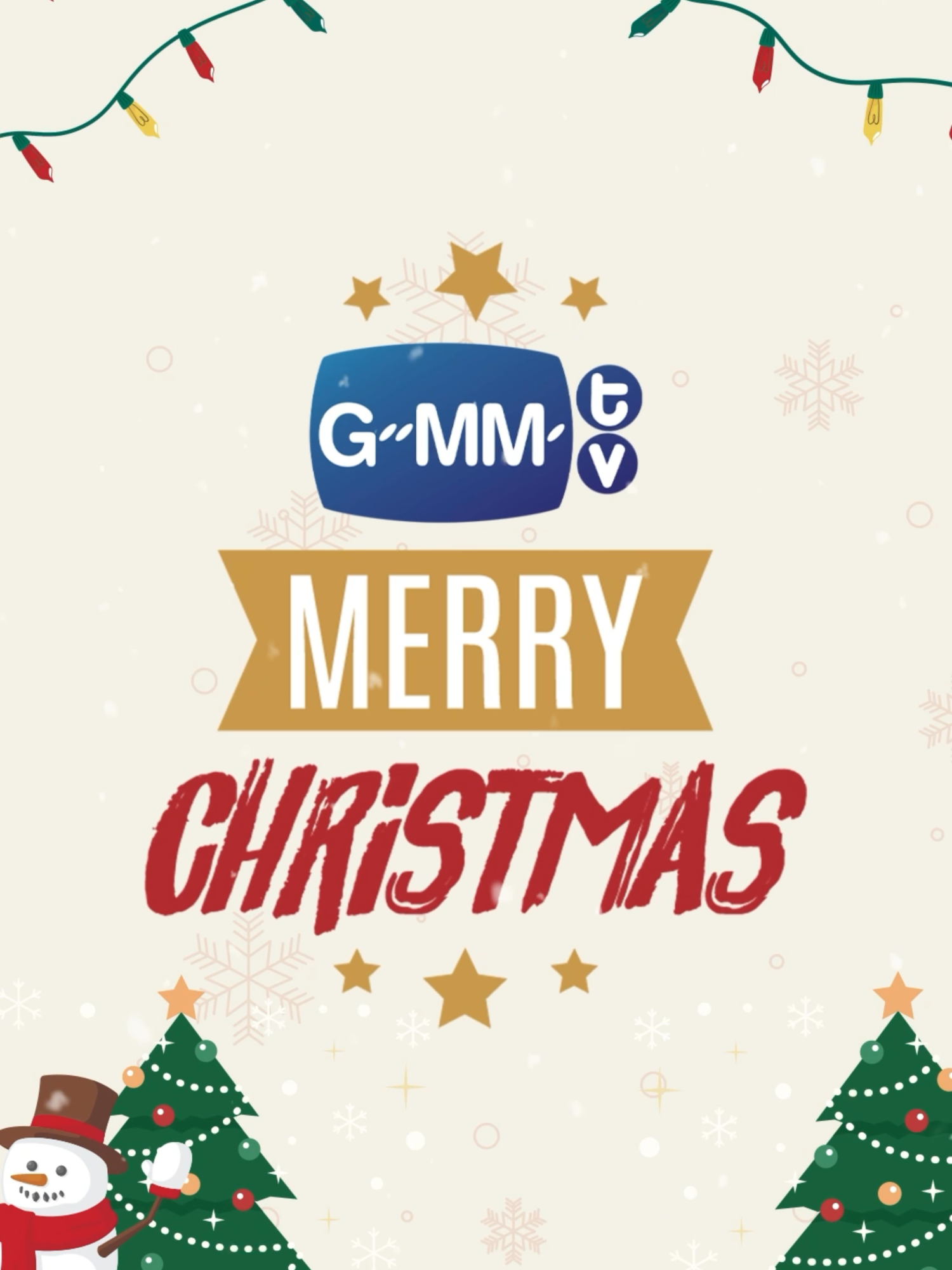 GMMTV Merry Christmas 🎄 #Christmas #GMMTV