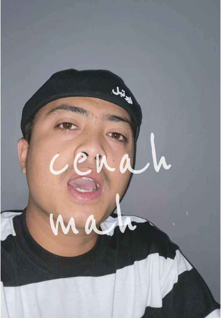 Cenah mah