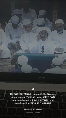 🤍 #masyaallahtabarakkallah #guruzuhdi #guruzuhdiannor #salamrindu #alfatihah #kalimantan 