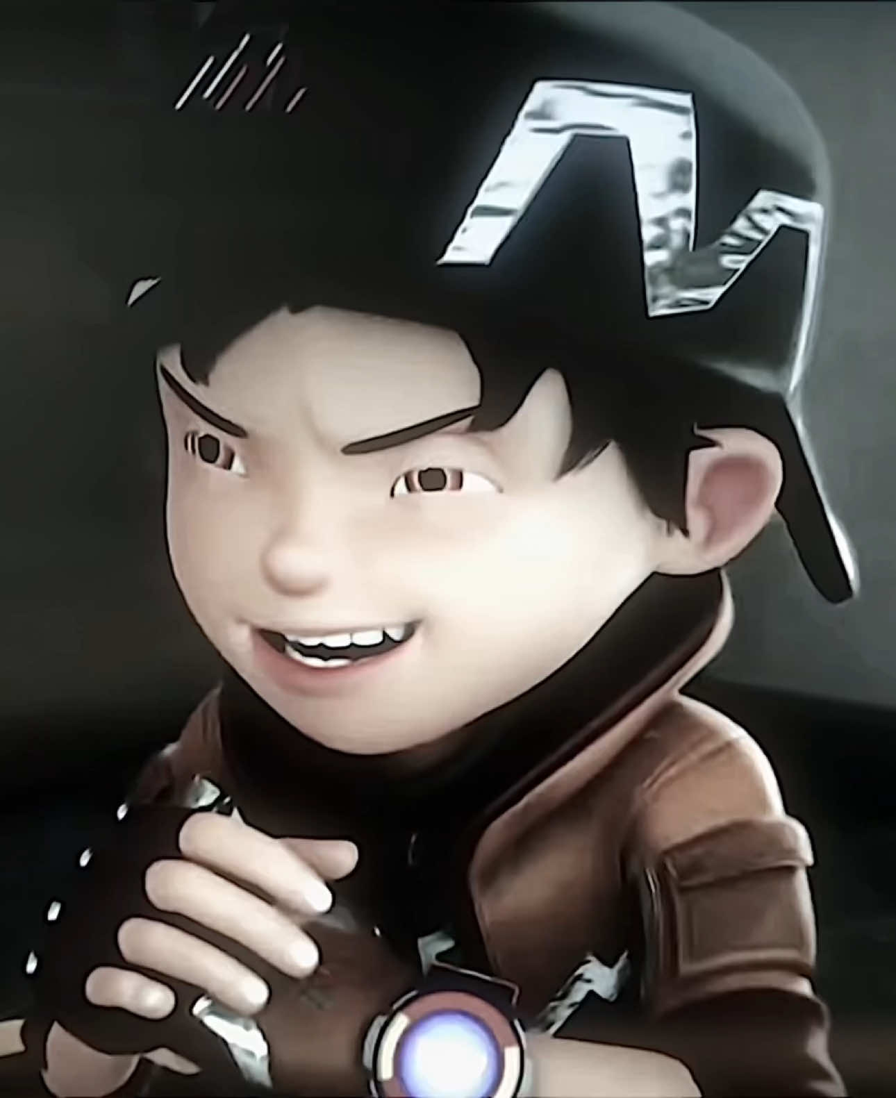 gentar deserves to be on my page thousand times 😼 i can’t stop editing him. (ib/ac @/ieatgj) [#boboiboy #boboiboygalaxy #boboiboygentar #fyp #fypシ #boboiboyhalilintar #fypage #viral #boboiboygempa #boboiboyedit #boboiboygalaxymusim2 #trend #xyzbca ]