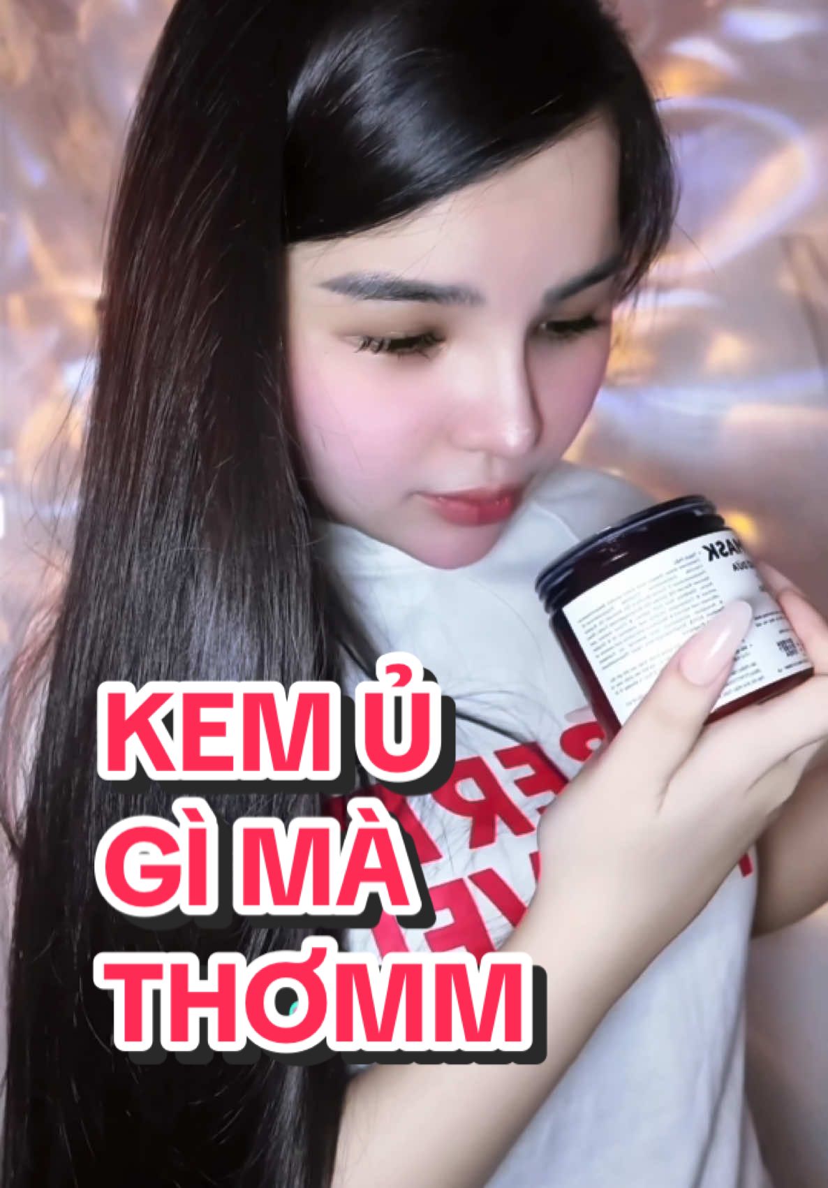 Cmt nào khen em ủ này cũng khen cái mùi trước nhất… tại nó thơm thuyệttttt #fypシ゚viral 