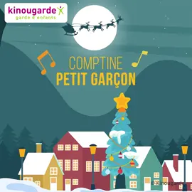 Comptine : Petit garçon ! Fermez les yeux, petits amis. Écoutez… Le vent murmure, les étoiles scintillent. C’est l’heure de se blottir bien au chaud. Le Père Noël s’apprête à faire sa tournée. Chantons doucement sa chanson pour l’accompagner dans sa nuit magique. #Comptine #PetitGarçon #NoëlMagique #ChansonsPourEnfants #VeilleDeNoël #kinougarde