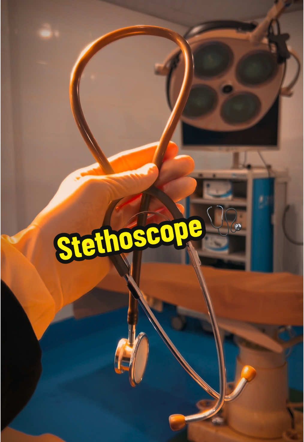 Stethoscope 🩺 #monetizedviews #tiktokteamviralmyvideo #foryouu #anesthesia #anesthesiologist #medicalstudent #medical #500k #hospital #fyp #1millionaudition 