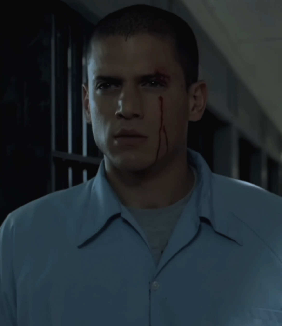 #prisonbreak > يوميات السجن #michaelscofield #fyp #viral #oz #tbag #xybca 