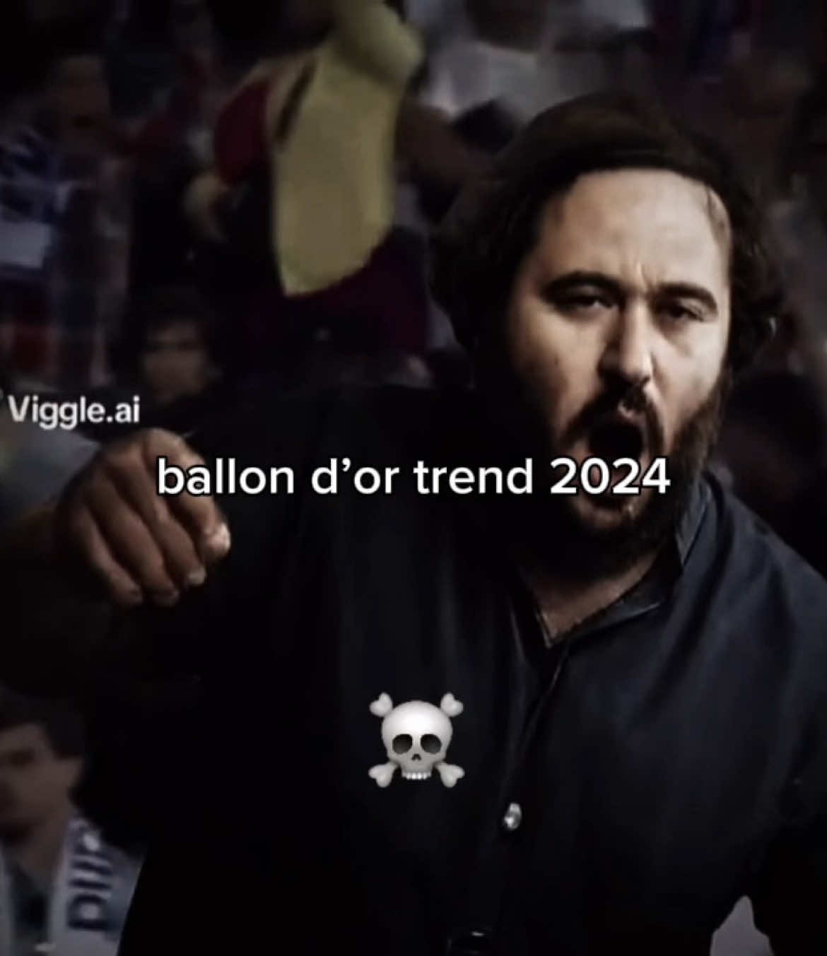 Une année riche en trend #trends #2024 #ballondor #edit 