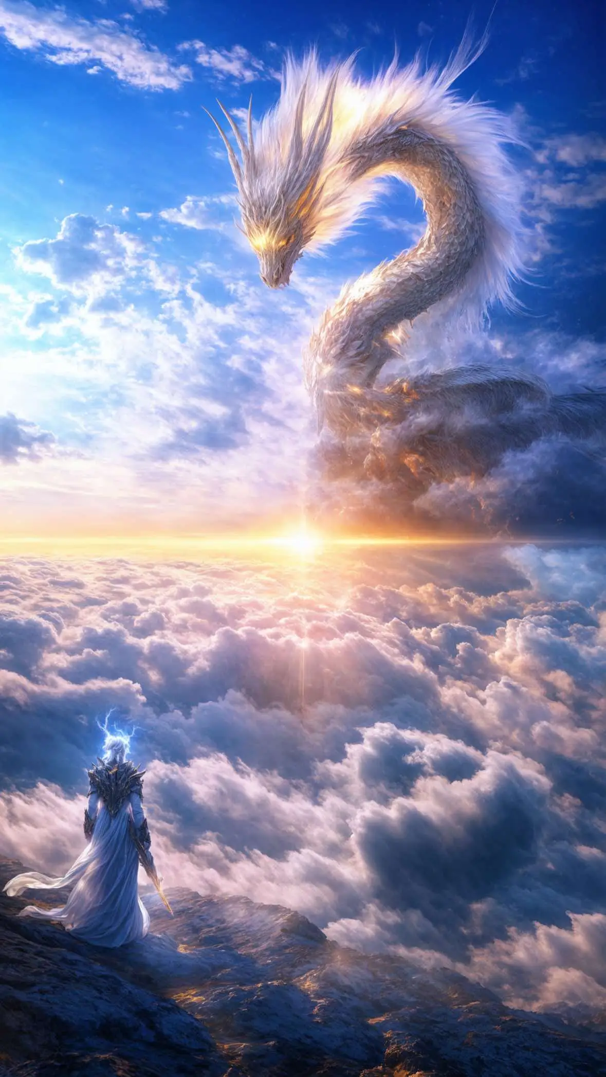 #clouds #ai #wallpaper #god #神