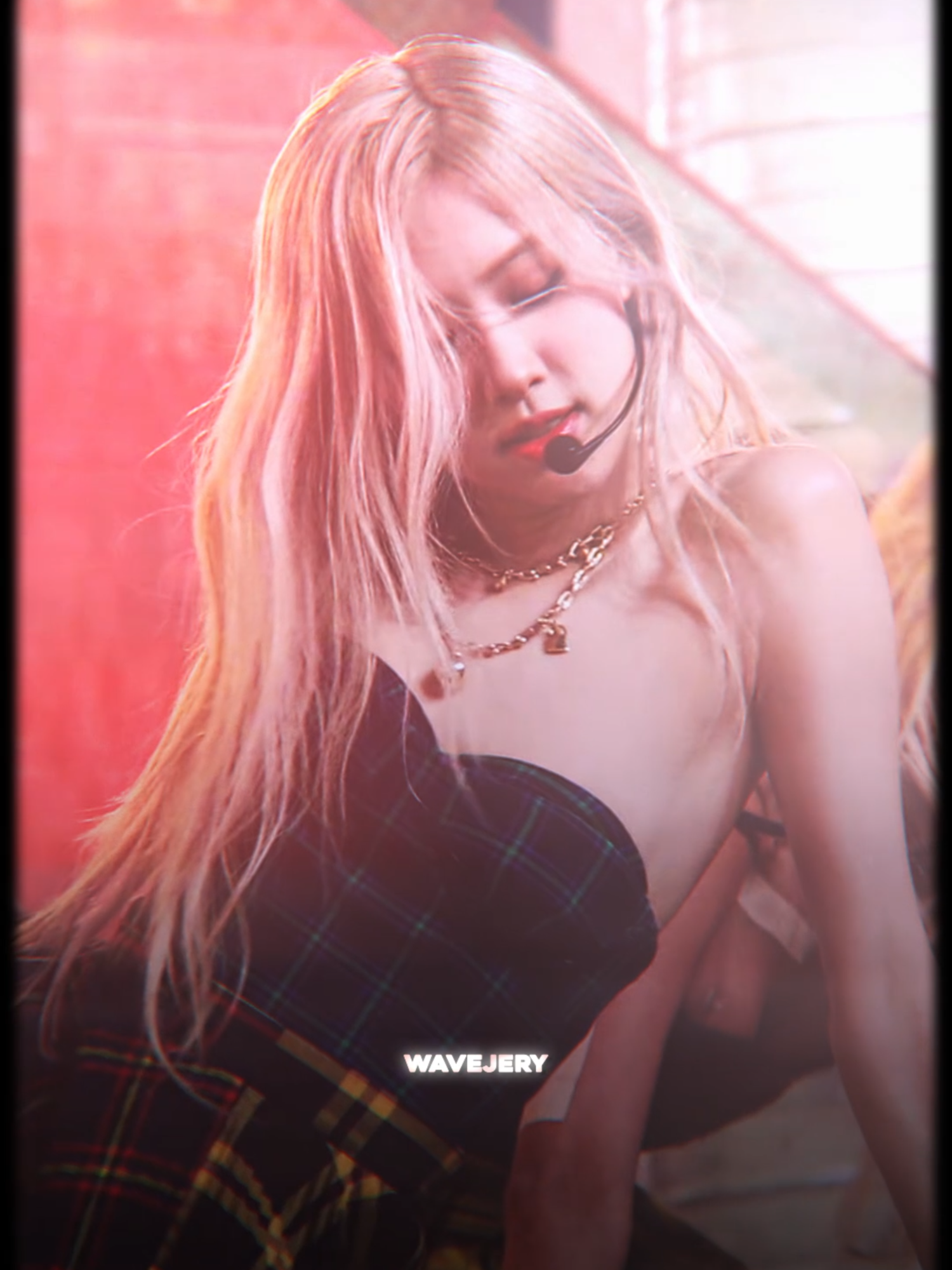 this that rosé mantra #rosé #blackpink #kpop #edit #wavejery #aftereffects