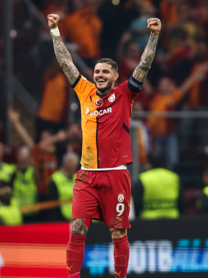 İcardi'yi Görüp Takip Etmeyecek Yok!! #aftereffects #galatasaray #edit #icardi #galatasarayedit #4k #global #viral #gs #mauroicardi #osimhen