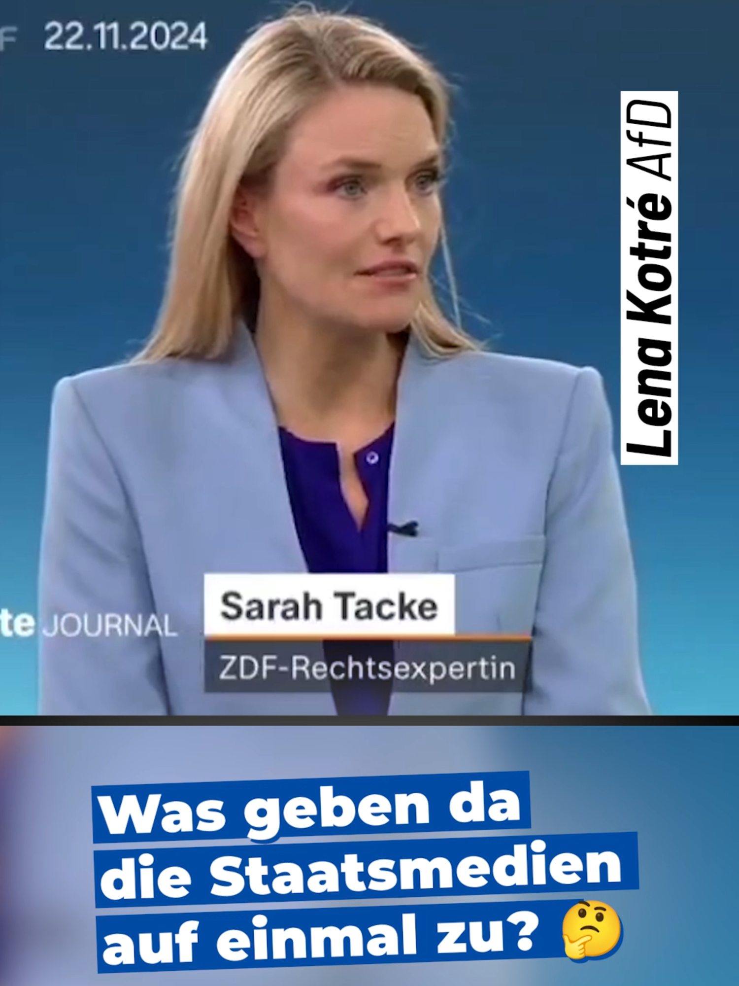 Bitte was geben da die Staatsmedien auf einmal zu? 🤔   Völlig überraschend und ganz nebenbei geben die Medien nach dem Anschlag in Magdeburg die Dimension der Manipulation ihrer Berichterstattung zu. Das war wohl so nicht geplant.