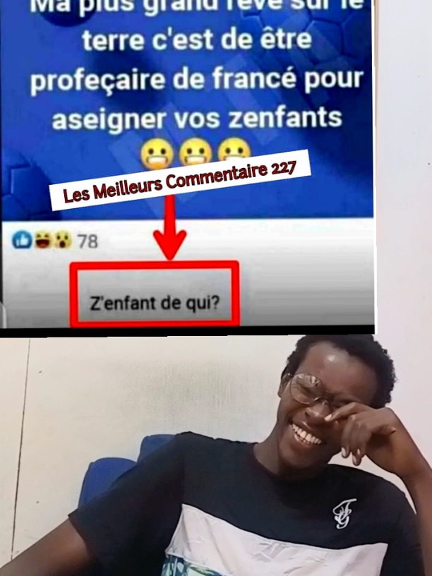 z'enfant de qui ?😁😁😂😂 #ramzystetois 