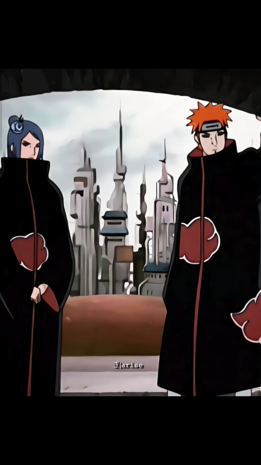 🐐🔥 (L quality 🥲) #global #foryou #pain #konan #nagato #naruto #anime #edit #manga #foryoupage #viral #global #foryou #for #viralvideo 