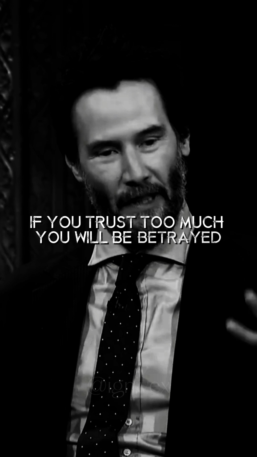 If You Love Too Much, You Will Be Lost | Keanu Reeves Love Quotes Motivation #keanureevesmotivation #relationshipquotes  #relationshipadvice  #lovequotes #Love 