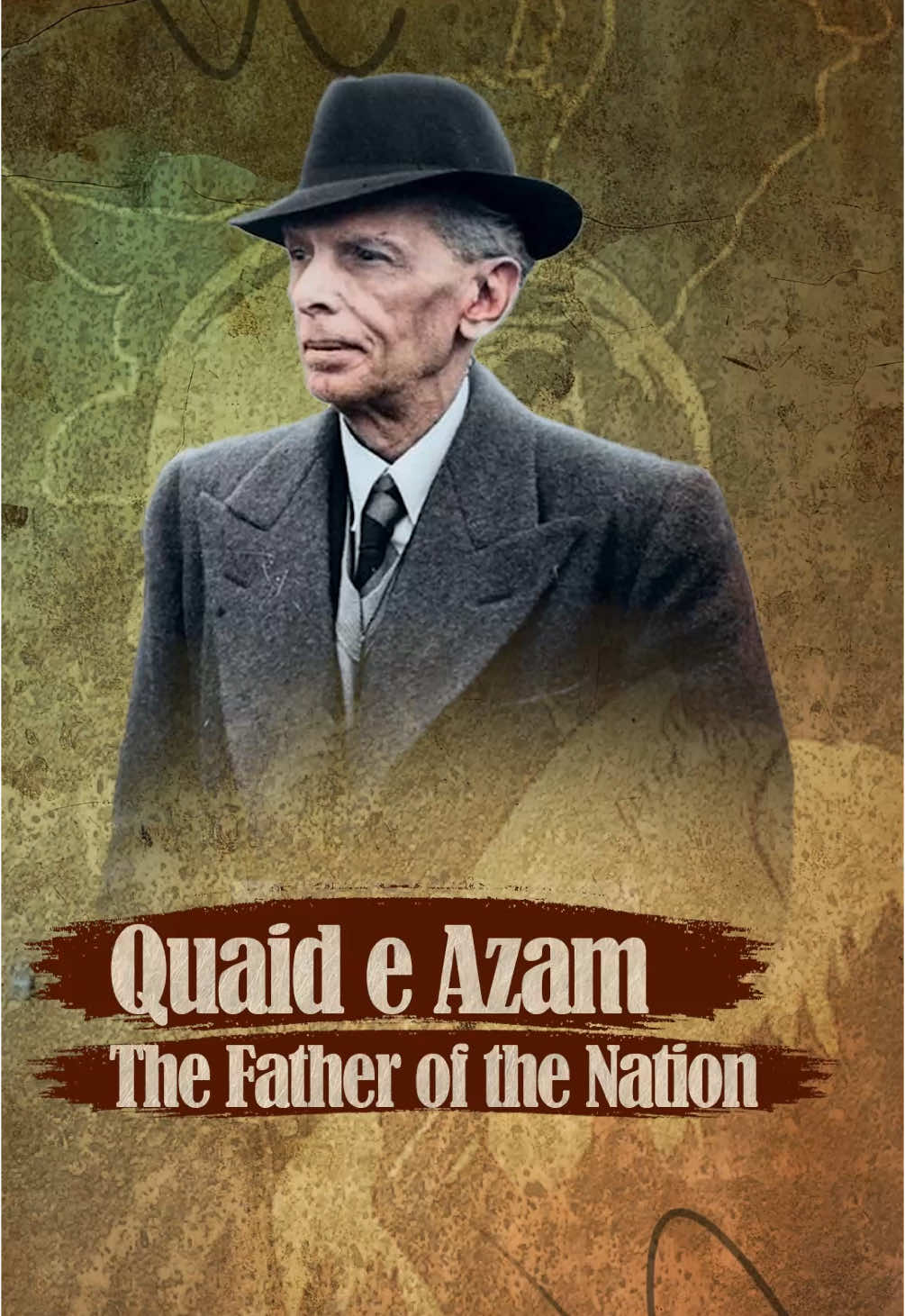 A tribute to the man who changed the fate of millions.  Happy Quaid’s Day! #25december #quaidday #quaid_e_azam #pakistan #fyp #foryou #christmas #tiktok #viral #echobuzz #tribute 