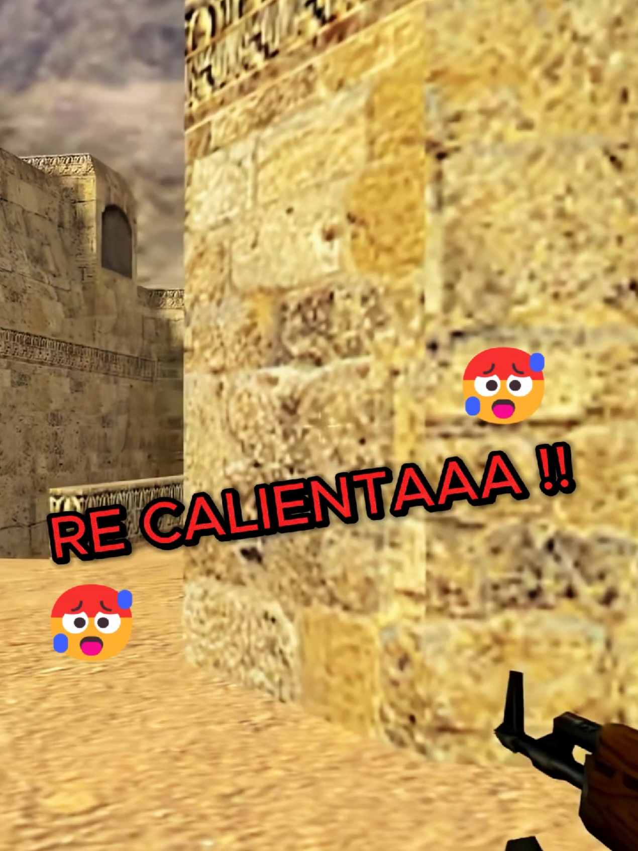 Tu voz me re calientaaa  🥵 #csgomoments #game #Viral #cs #csmemes #counterstrike 