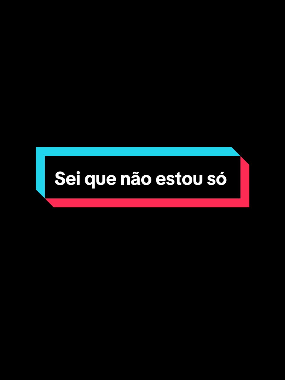 Sei que não estou só! #senhorpormaisqueeufalequenaotenhomedo #mariamarcal #interpretação #cristaosnotiktok #statusgospel #vaiprofy @Rosye Amaral @Rosye Amaral 