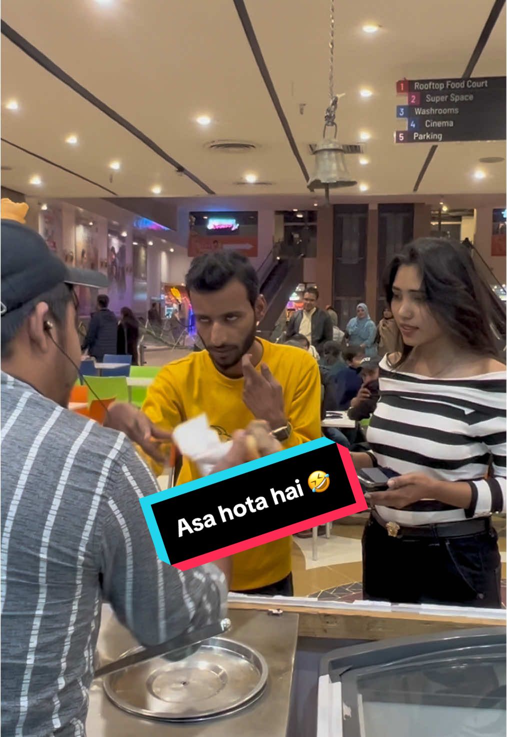 Asa b hota hai 🤣 | #foryou #viralvideo #fypシ゚viral #viral #funnyvideos #comedyvideo #tiktokviral #girlvoiceprank 