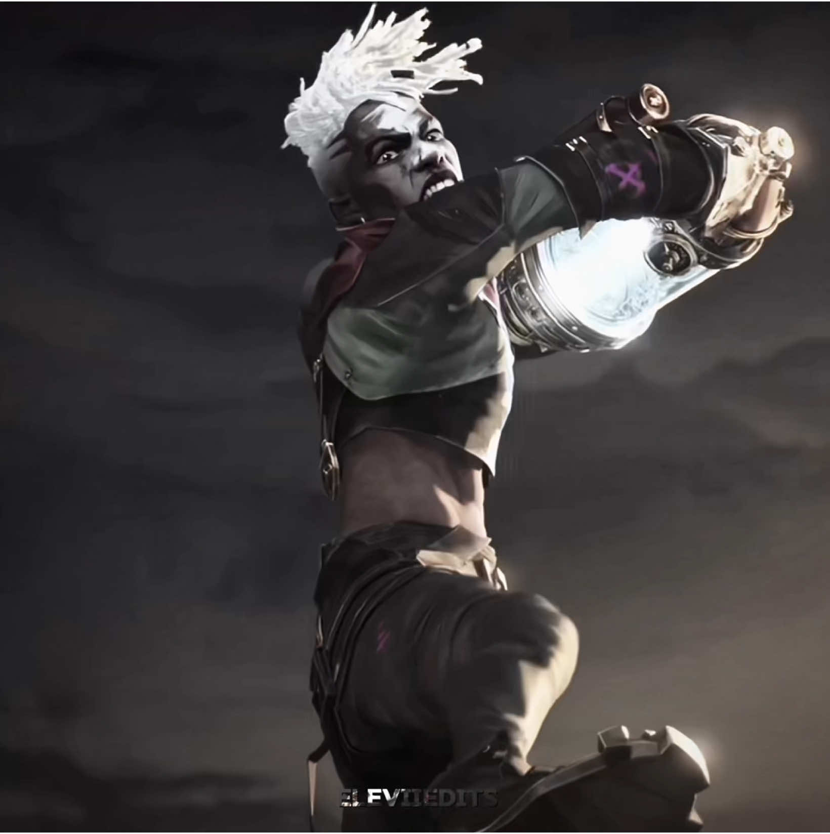 5 minutes and a hair tie is all i need #ekko #ekkoedit #ekkoarcane #ekkoarcaneedit #arcane #arcaneedit #fyp #viral #leaugeoflegends #foryou