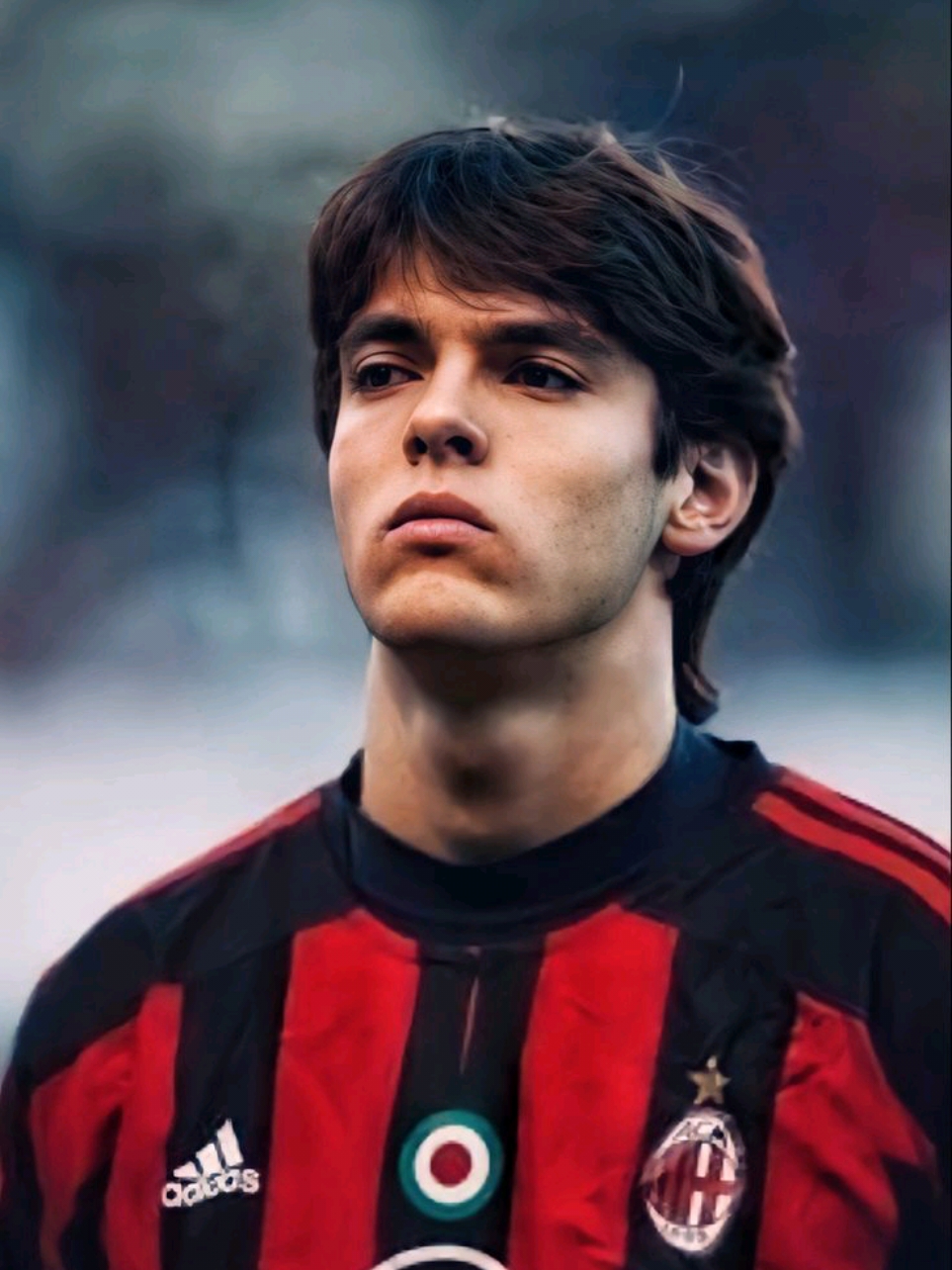 Kaka Champion League 2007 vs MU leg 1 #kaka #milan #milanisti #ucl 