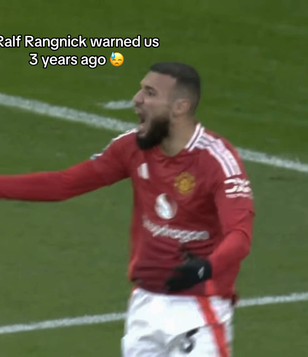 #fyp #viral #manchesterunited #ralfrangnick 