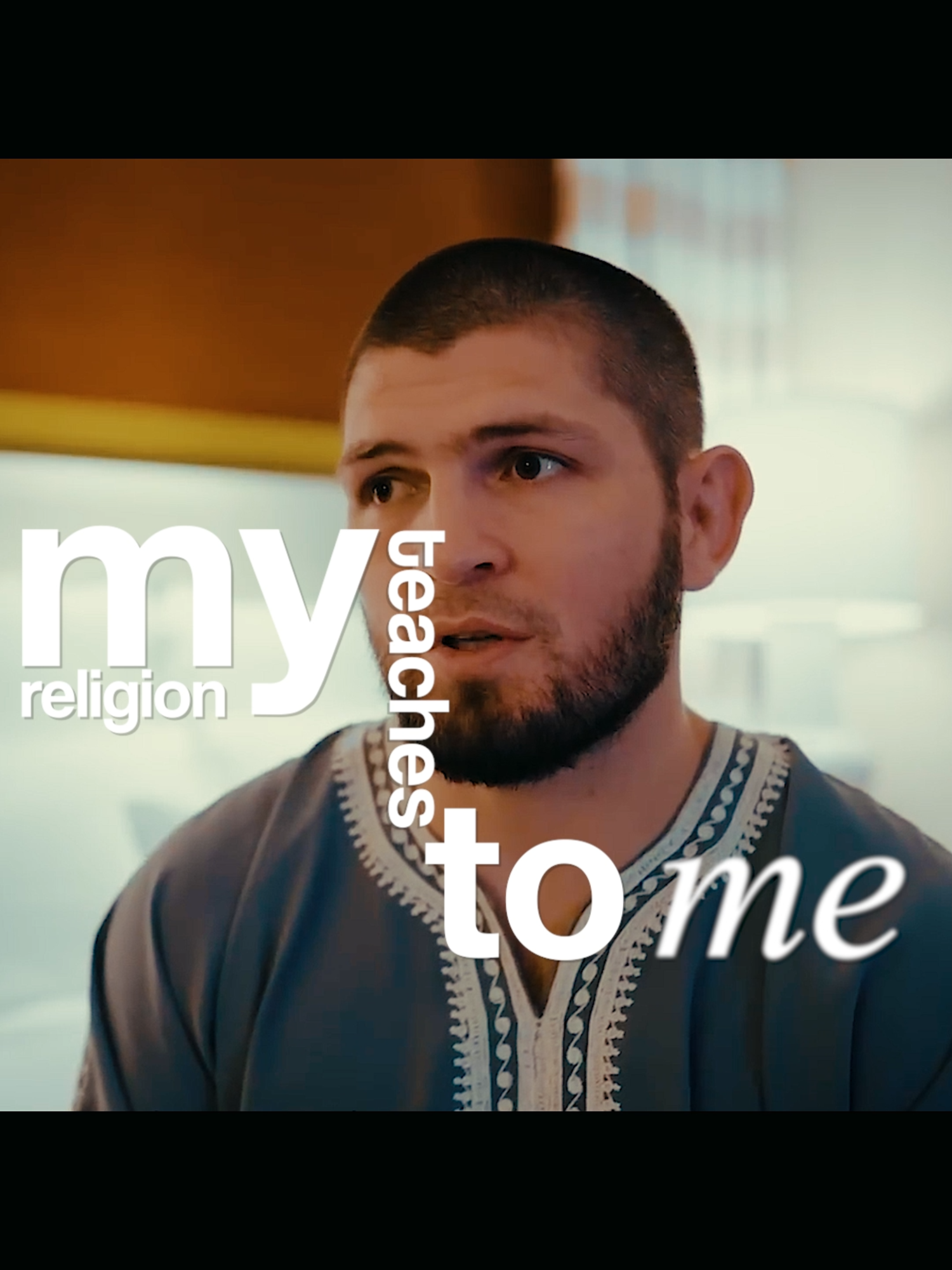 Islam❤️ CC: #khabib_nurmagomedov  #islam #islamic_video #muslim