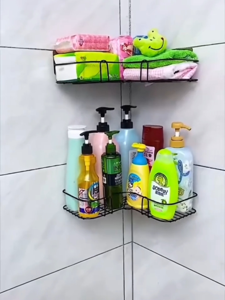 #bathroomcornerrack #bathroomcornershelf #bathroomstorage #tiktokshopph #tiktokpaydaysale #tiktokshoppaydaysale #TikTokShop #tiktokshopbudol #tiktokshopontrend #1212paskongpanalo 