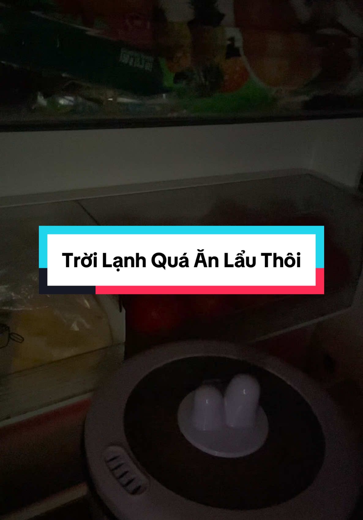 Ngày Thứ 37 : Chiếc Tủ Lạnh Thần Kì #ThànhThậtThà 