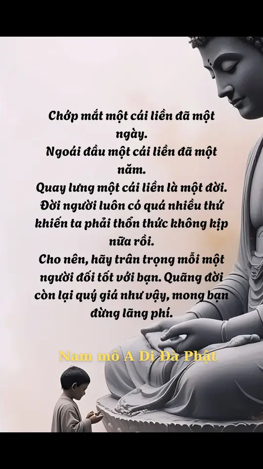 #hocphatmoingay #phatphapnhiemmau #phatphapvobien #phatgiaovietnam #phatphapdoisong #caunoihayphatphap #nammoadidaphat #phatgiao 