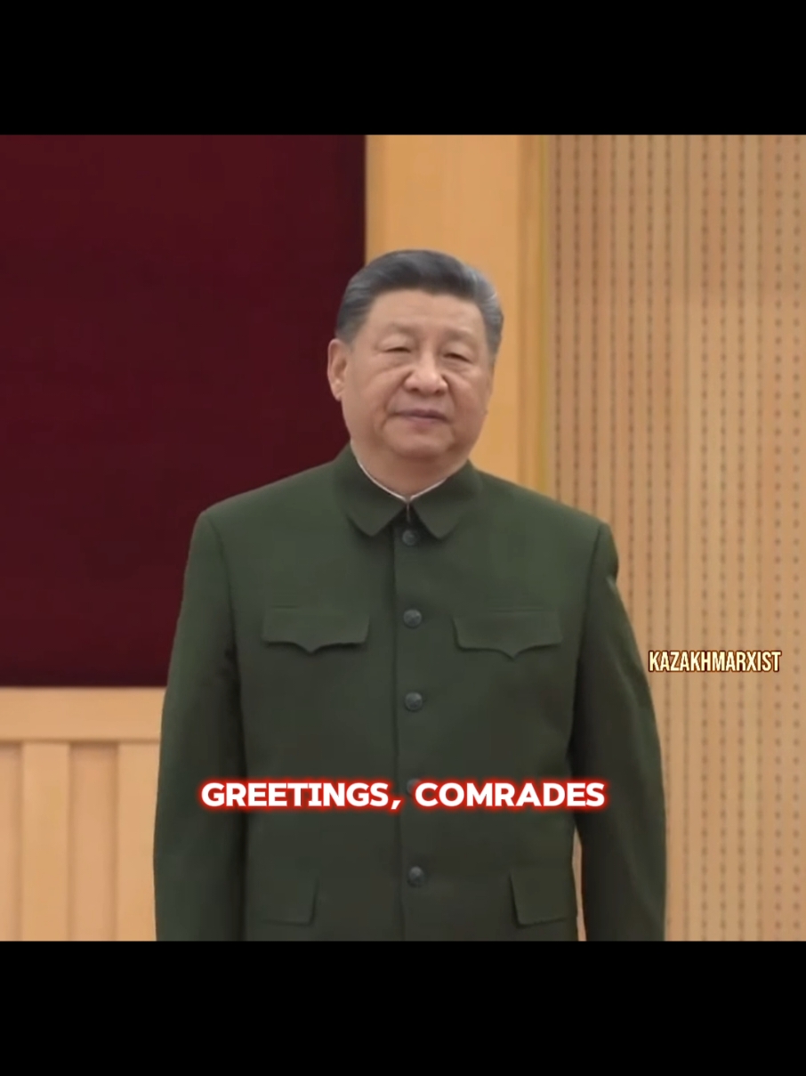 #xijinping #china #president #socialism #kazakhmarxist 