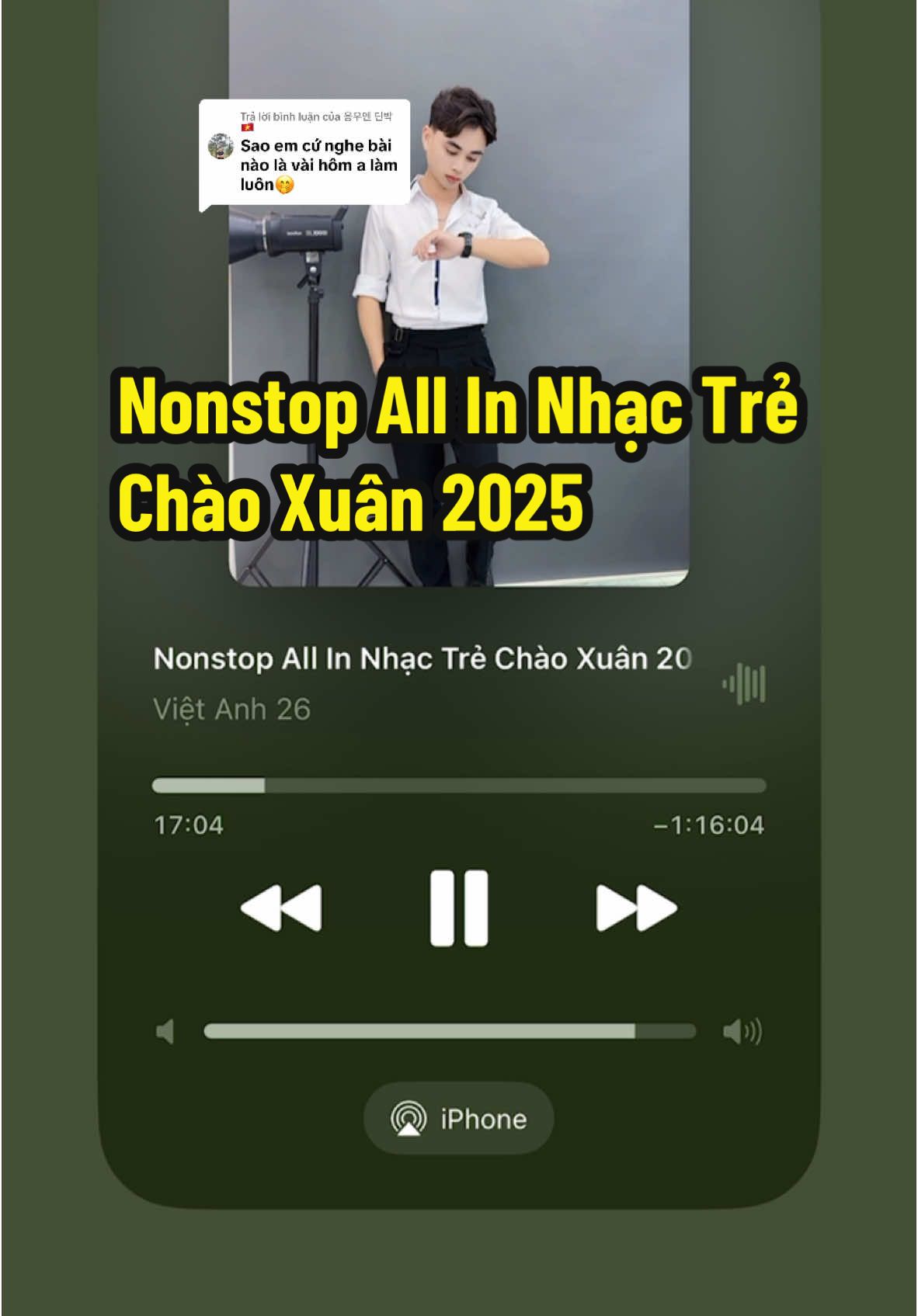 Trả lời @응우엔 딘박🇻🇳 Đêm nay câu nói 