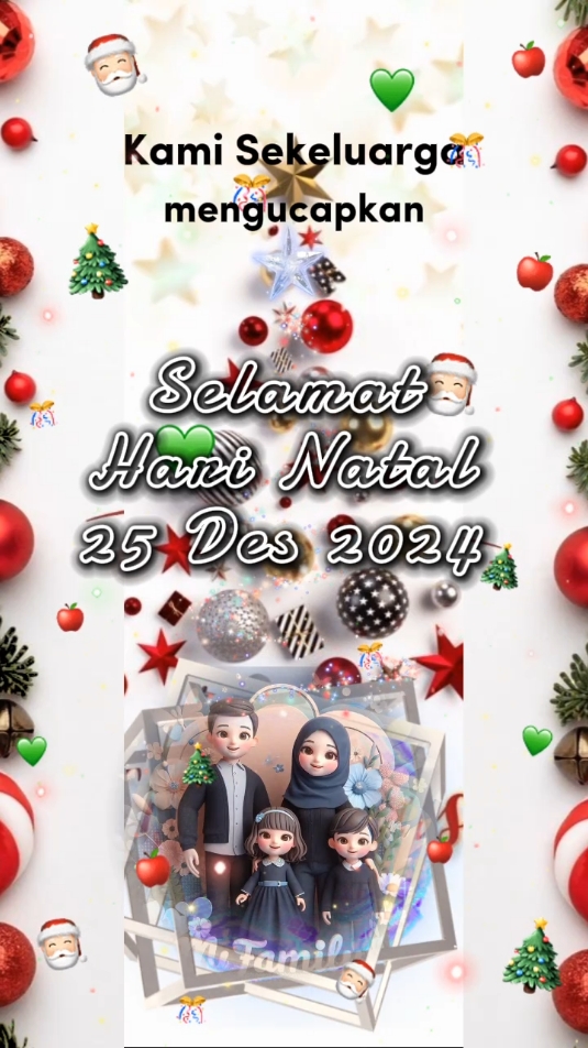 #CapCut #fyp #natal2024 #selamatnatal #jangkauanluas #rohani 