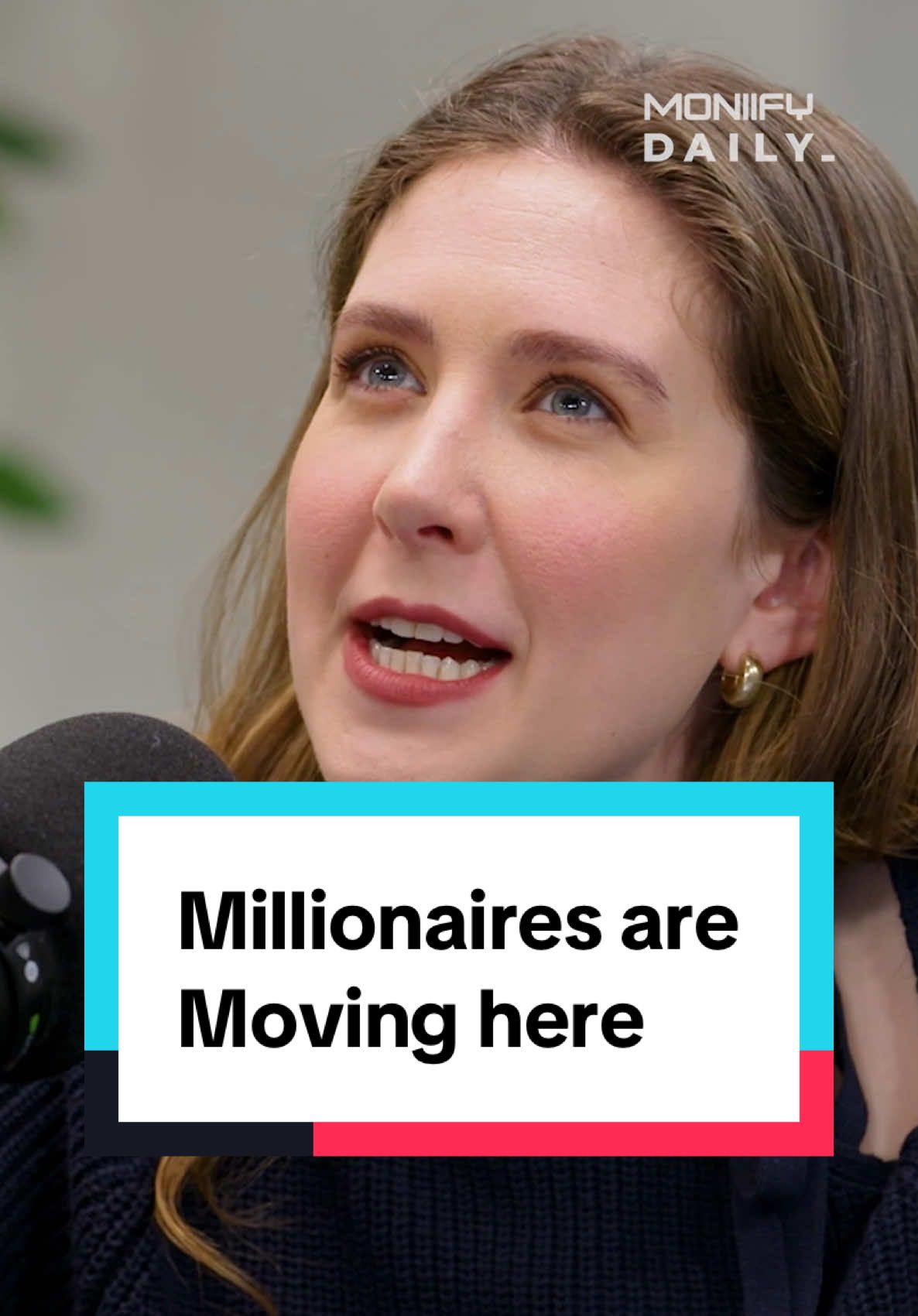 Millionaires Moving & Leaving @Moniify 