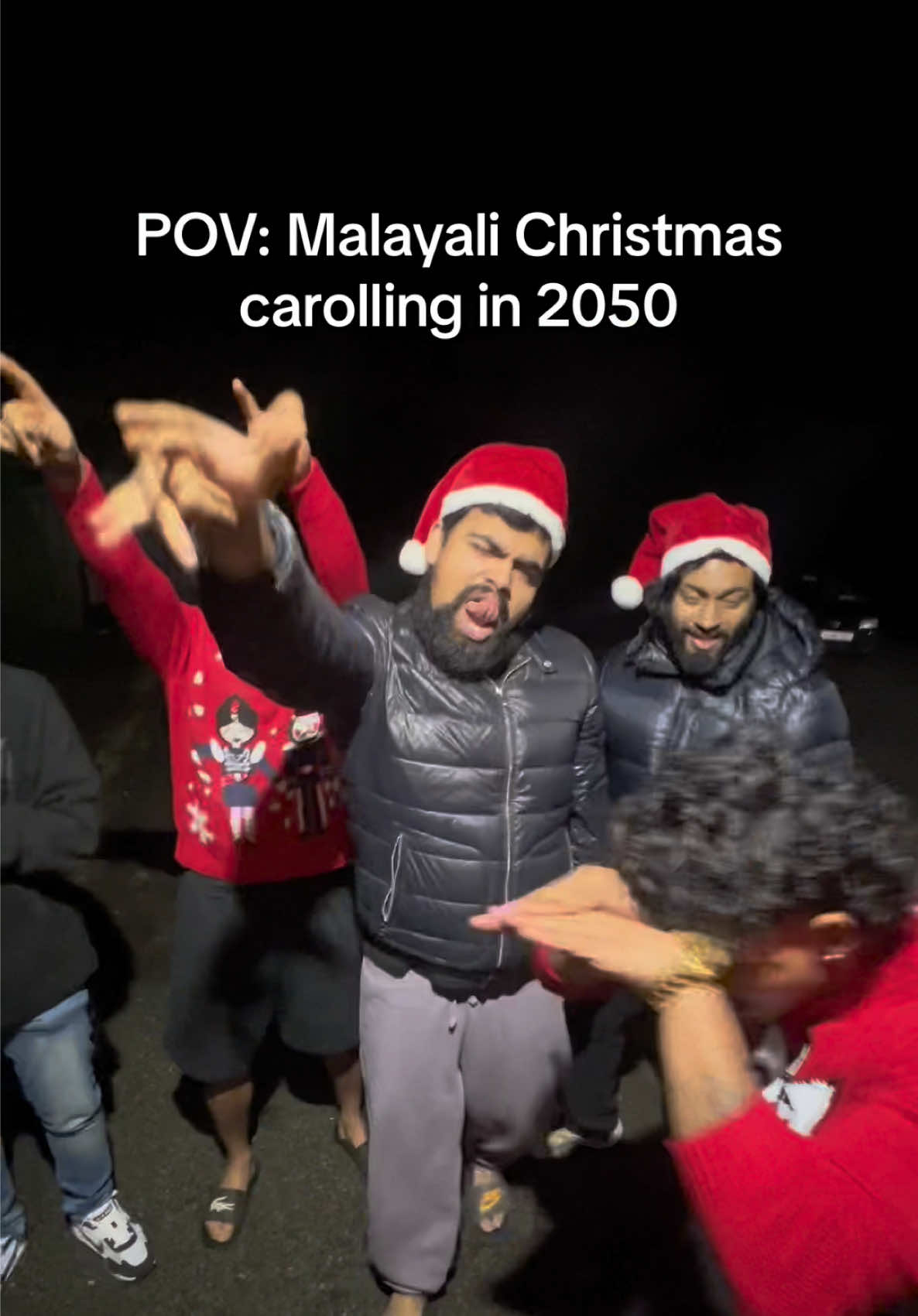 Bringing back this malayali christmas classic 😭🎄#mallu @Melvin 